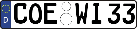COE-WI33
