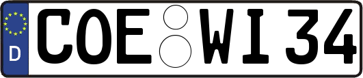 COE-WI34