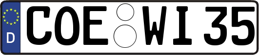 COE-WI35