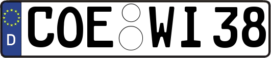 COE-WI38