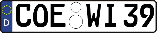 COE-WI39