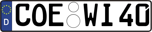 COE-WI40