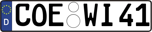 COE-WI41