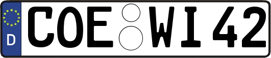 COE-WI42