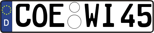 COE-WI45
