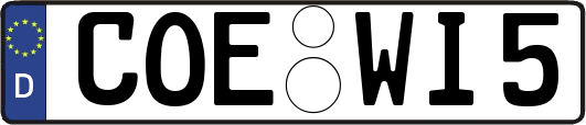 COE-WI5