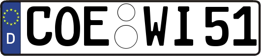 COE-WI51