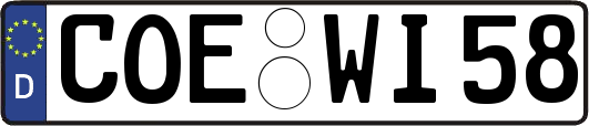 COE-WI58