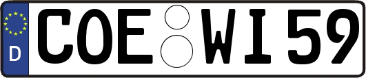 COE-WI59