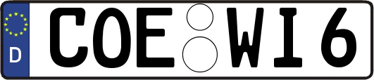 COE-WI6