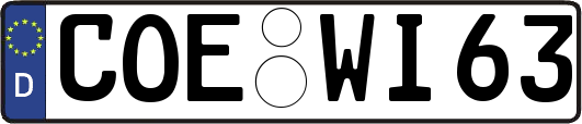 COE-WI63