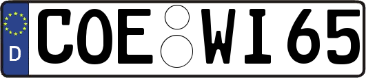 COE-WI65