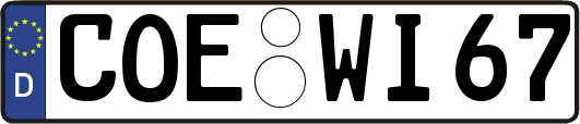COE-WI67