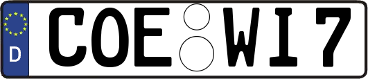COE-WI7