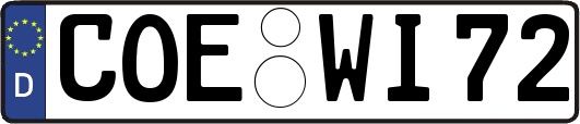 COE-WI72