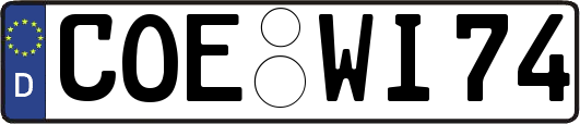 COE-WI74