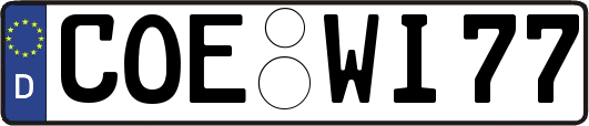 COE-WI77