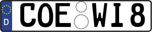 COE-WI8