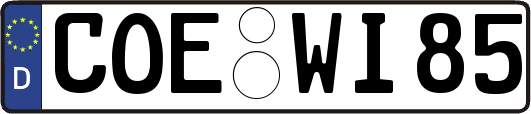 COE-WI85