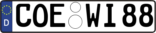 COE-WI88