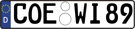 COE-WI89