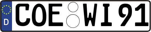 COE-WI91
