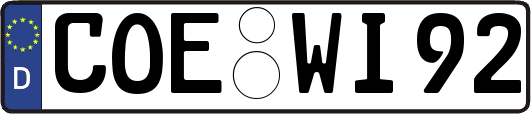 COE-WI92