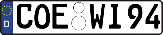 COE-WI94