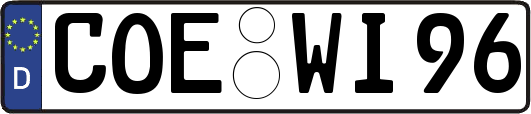 COE-WI96