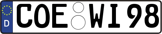 COE-WI98