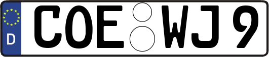 COE-WJ9