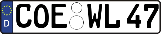 COE-WL47