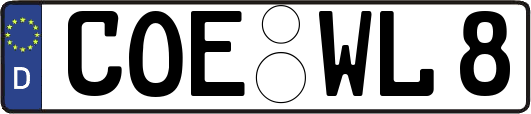 COE-WL8