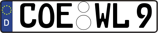 COE-WL9