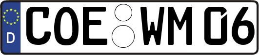 COE-WM06