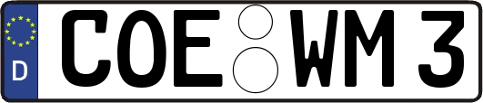 COE-WM3