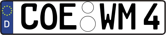 COE-WM4