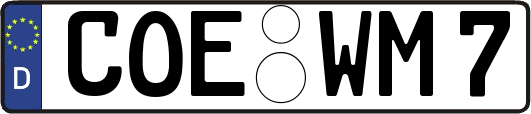 COE-WM7