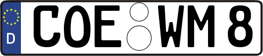 COE-WM8