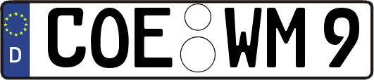 COE-WM9