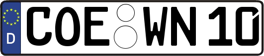COE-WN10