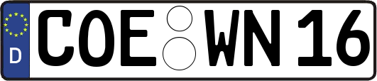 COE-WN16