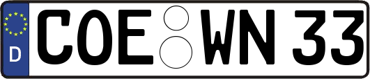COE-WN33