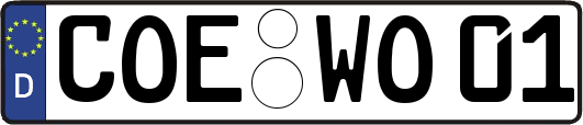 COE-WO01