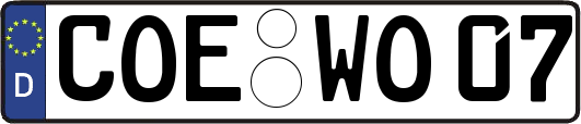 COE-WO07