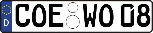 COE-WO08