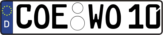COE-WO10