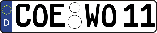 COE-WO11