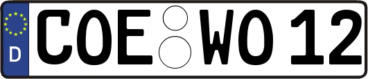 COE-WO12