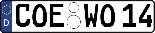 COE-WO14